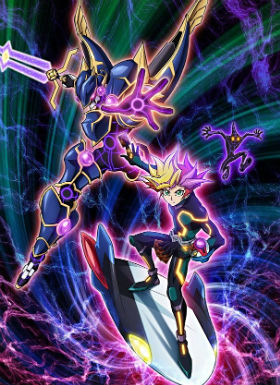 游戏王VRAINS