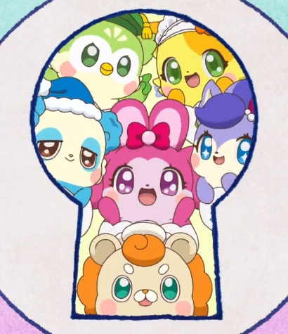 闪亮幸福 开启吧！COCOTAMA